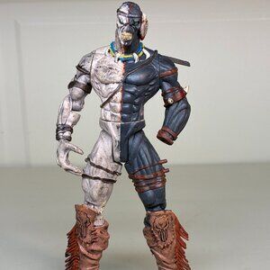 SPAWN SERIES 8 RENEGADE SPAWN LOOSE FIGURE MCFARLANE TOYS 1997